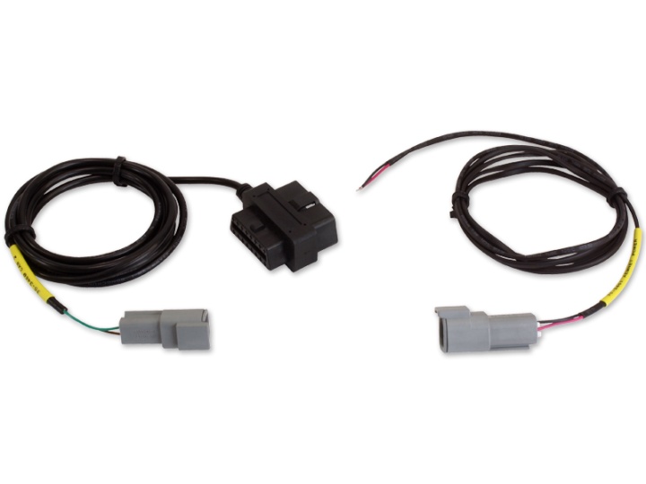 30-2217 CD-5 / CD-7 Plug & Play Adapterkabel för OBDII CAN bus AEM