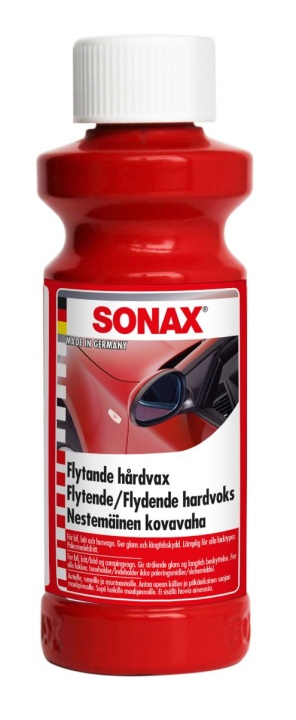 301100 SONAX Flytande Hårdvax