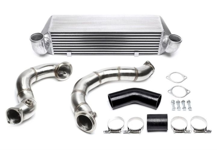 31BM001 BMW 135i / 335i N54 2006-2013 Downpipe & Intercooler-kit TA Technix