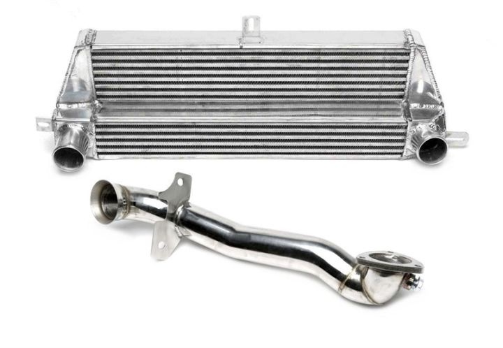 31BM002 BMW / Mini 2006 - 2013 Downpipe & Intercooler-kit TA Technix