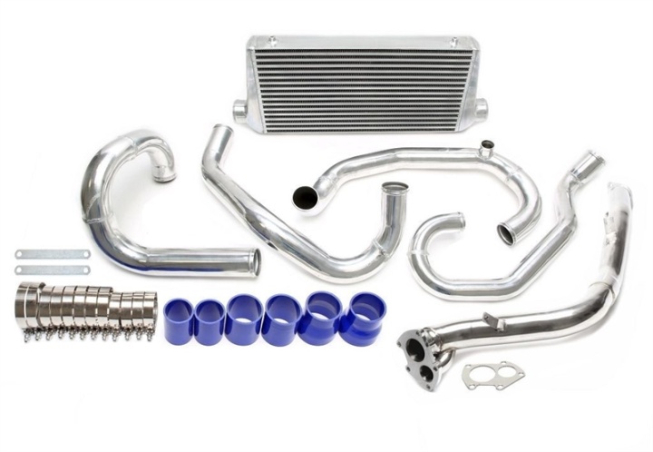 31SU001 Subaru Impreza 1994 - 2000 Downpipe & Intercooler-kit TA Technix