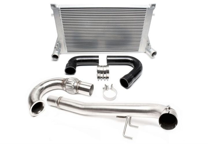 31VW007 Seat Leon / Skoda Octavia / Superb / VW Golf VII / Passat 2012-2019 Downpipe & Intercooler-kit TA Technix