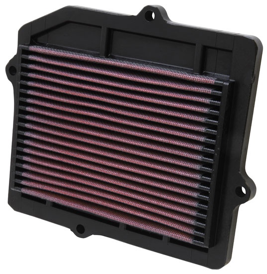 33-2025 Honda Civic 1.5L/1.6L 87-95 / CRX 1.5L/1.6L 87-91 Ersättningsfilter K&N Filters