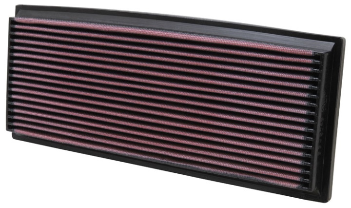 33-2046 JEEP Wrangler 86-97 Ersättningsfilter K&N Filters