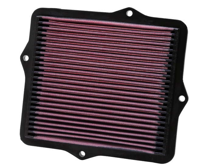 33-2047 Honda Civic 1.5L/1.6L/SI 1.6L 91-01 / Del Sol 1.6L 93-98 Ersättningsfilter K&N Filters