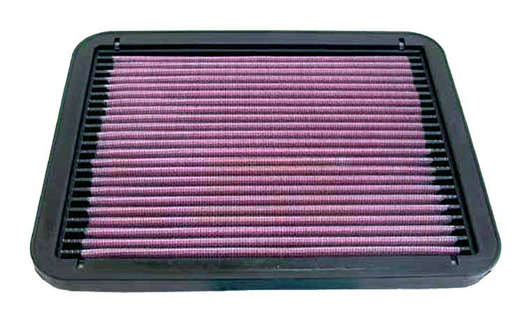 33-2072 Ersättningsfilter / Sportluftfilter K&N Filters i gruppen Välj bilmodell / Mitsubishi / Eclipse 95-99 / Tuning / Luftfilter & Insug hos DDESIGN Scandinavia AB (33-2072)