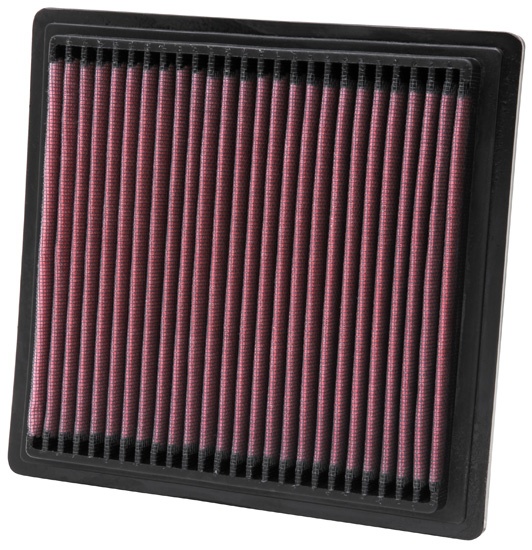 33-2104 Honda Civic 1.5L/1.6L 94-01 / CR-V 2.0L 95-02 / HRV 1.6L 99-05 Ersättningsfilter K&N Filters