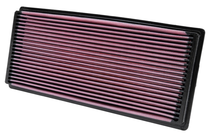 33-2114 JEEP Wrangler 96-06 Ersättningsfilter K&N Filters