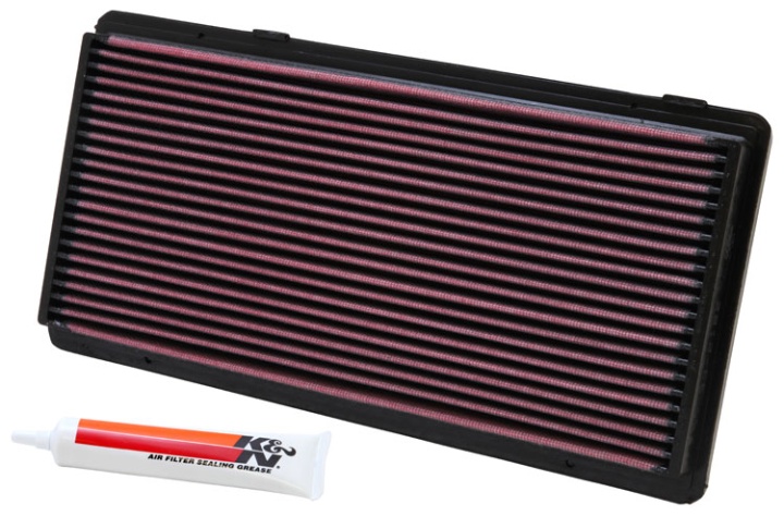 33-2122 JEEP Cherokee 96-01 Ersättningsfilter K&N Filters