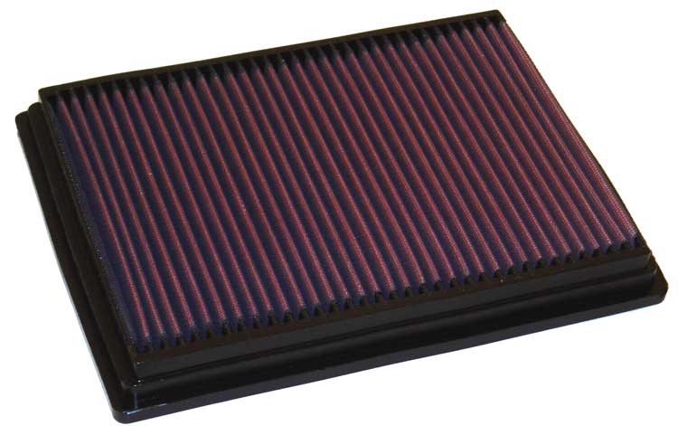 33-2153 Ersättningsfilter / Sportluftfilter K&N Filters i gruppen Välj bilmodell / Chrysler / PT Cruiser hos DDESIGN Scandinavia AB (33-2153)