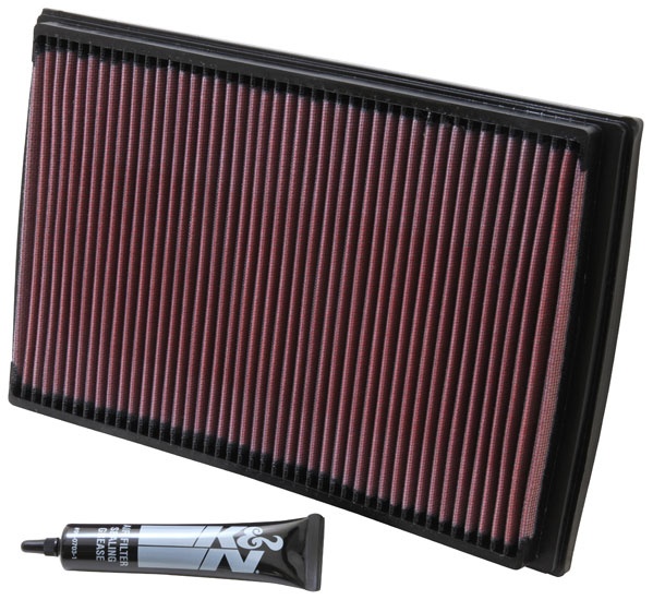 33-2176 VOLVO S60 / S80 / V70 / XC70 00-07 Ersättningsfilter K&N Filters