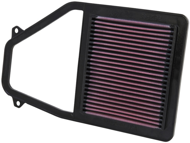 33-2192 Honda Civic 1.7L 01-05 Ersättningsfilter K&N Filters