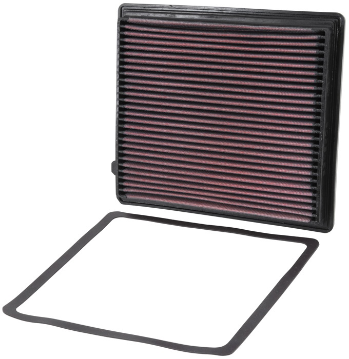 33-2206 Chrysler Grand Voyager / Voyager 2.4L/3.3L/3.8L 00-08 Ersättningsfilter K&N Filters