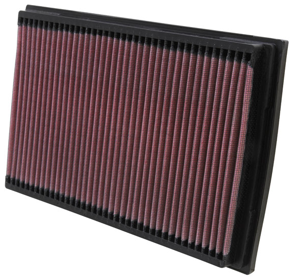 33-2221 Ersättningsfilter / Sportluftfilter K&N Filters i gruppen Välj bilmodell / VW / Golf 6 08-12 / Tuning / Luftfilter & Insug hos DDESIGN Scandinavia AB (33-2221)