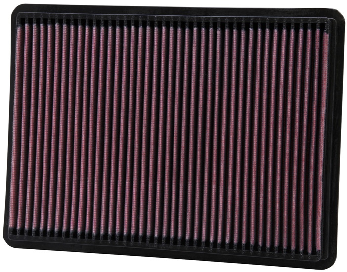 33-2233 JEEP Commander / Cherokee / Grand Cherokee / Liberty 01-10 Ersättningsfilter K&N Filters