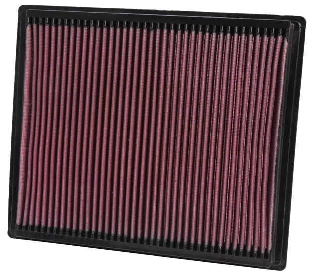 33-2286 Nissan Titan 5.6L V8 04-15 / Pathfinder 04-12 / Frontier 05-18 M.FL Ersättningsfilter K&N Filters