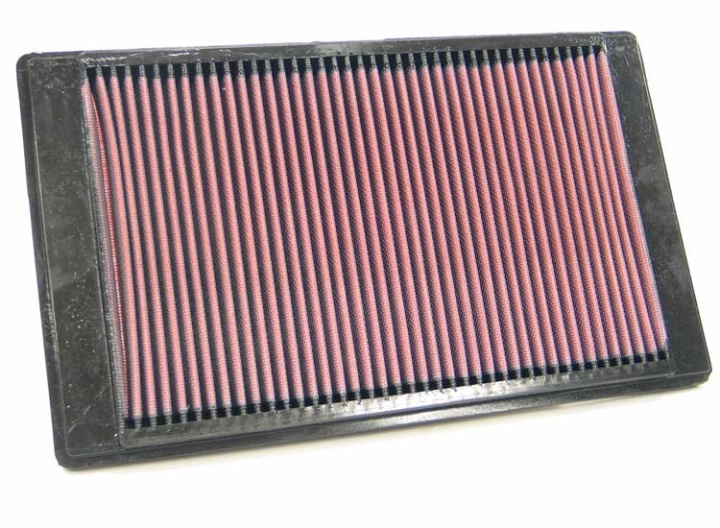 33-2317 Ford GT 5.4L V8 05-06 (Kräver 2st filter) Ersättningsfilter K&N Filters