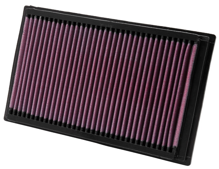 33-2357 Ford Fusion 2.3L/2.5L 06-12 Ersättningsfilter K&N Filters