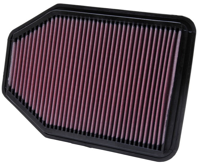 33-2364 JEEP Wrangler 3.8L 07-18 Ersättningsfilter K&N Filters