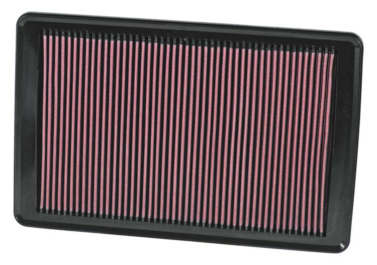 33-2369 Ersättningsfilter / Sportluftfilter K&N Filters i gruppen Välj bilmodell / Pontiac / Solstice 2006-2010 / Tuning hos DDESIGN Scandinavia AB (33-2369)