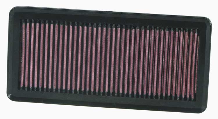 33-2371 Ersättningsfilter / Sportluftfilter K&N Filters i gruppen Välj bilmodell / Suzuki / SX4 / Tuning hos DDESIGN Scandinavia AB (33-2371)