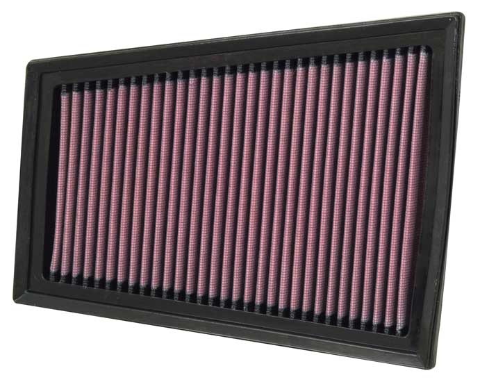 33-2376 Nissan Sentra 07-12 Ersättningsfilter K&N Filters