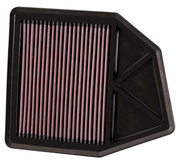 33-2402 Honda Accord 2.4L 08-12 / Crosstour 2.4L 12-15 Ersättningsfilter K&N Filters