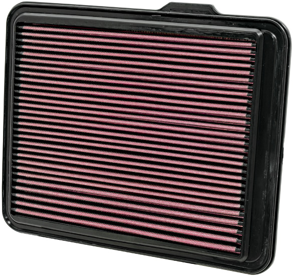 33-2408 Ersättningsfilter / Sportluftfilter K&N Filters i gruppen Välj bilmodell / Chevrolet / Colorado / Tuning hos DDESIGN Scandinavia AB (33-2408)