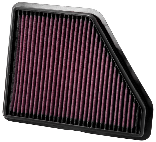 33-2439 Chevrolet Equinox 10-17 Ersättningsfilter K&N Filters