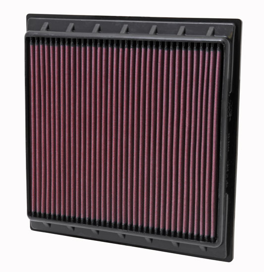 33-2444 Ersättningsfilter / Sportluftfilter K&N Filters i gruppen Välj bilmodell / Cadillac hos DDESIGN Scandinavia AB (33-2444)