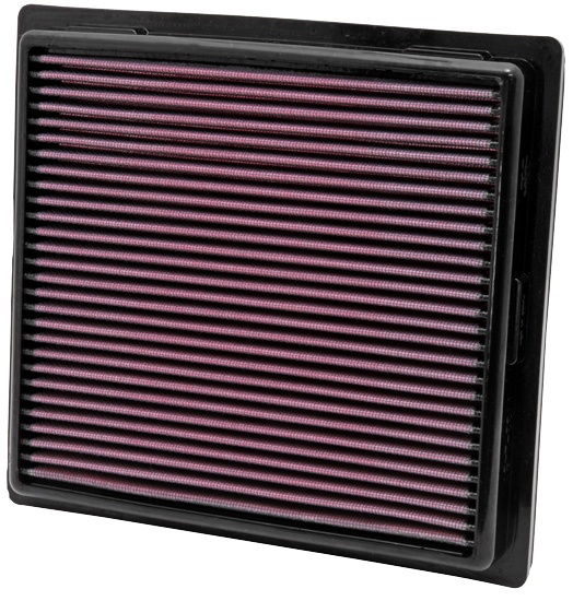 33-2457 Dodge Durango / JEEP Grand Cherokee 10-18 Ersättningsfilter K&N Filters