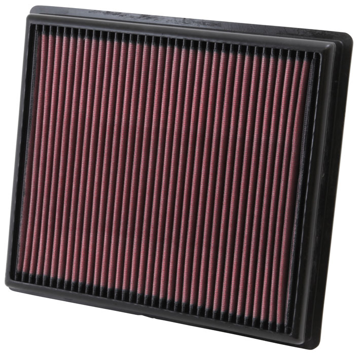 33-2483 Ersättningsfilter / Sportluftfilter K&N Filters i gruppen Välj bilmodell / Cadillac hos DDESIGN Scandinavia AB (33-2483)