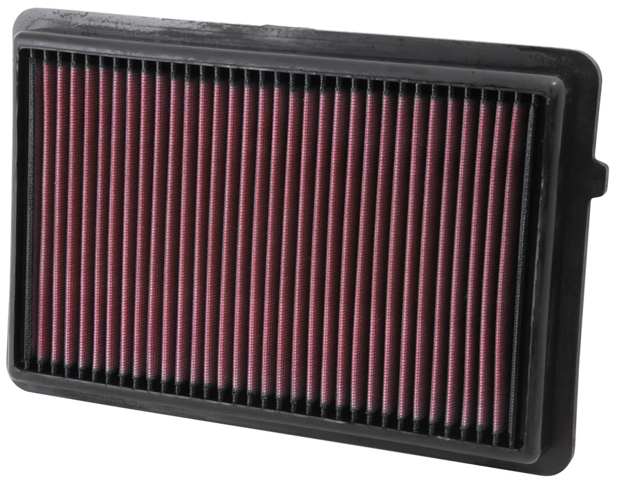 33-2489 Ersättningsfilter / Sportluftfilter K&N Filters i gruppen Välj bilmodell / Acura hos DDESIGN Scandinavia AB (33-2489)