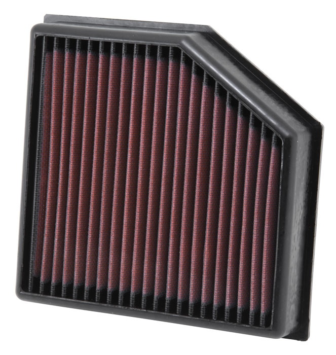 33-2491 Dodge Dart 13-16 Ersättningsfilter K&N Filters