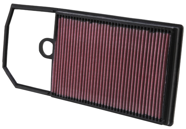33-2774 Ersättningsfilter / Sportluftfilter K&N Filters i gruppen Välj bilmodell / VW / Golf 4 97-04 / Tuning / Motordelar hos DDESIGN Scandinavia AB (33-2774)