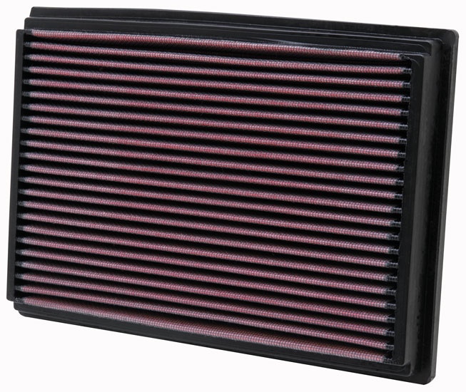 33-2804 Ford Fiesta 95-02 / Puma 97-03 / Mazda 121 96-01 Ersättningsfilter K&N Filters