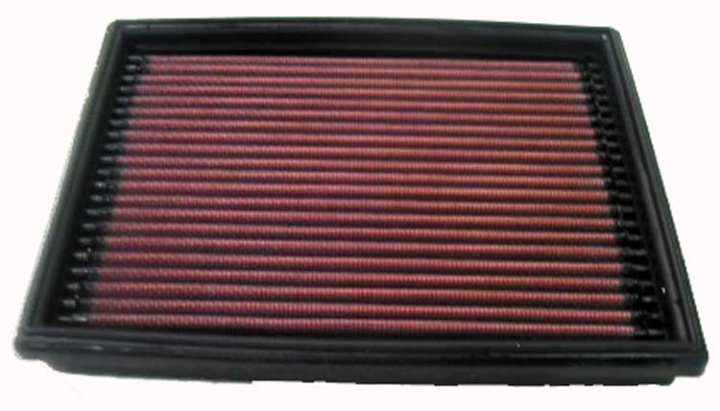 33-2813 Citroen Berlingo / Xsara / Peugeot 206 / Partner 98-08 Ersättningsfilter K&N Filters