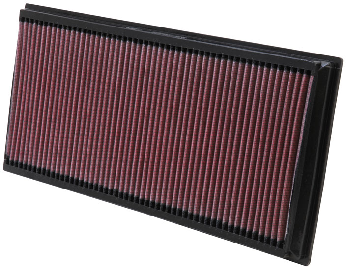 33-2857 Ersättningsfilter / Sportluftfilter K&N Filters i gruppen Välj bilmodell / Porsche / Cayenne 02-10 / Tuning / Luftfilter & Insug hos DDESIGN Scandinavia AB (33-2857)