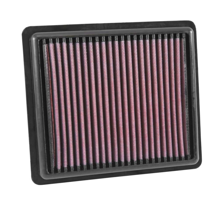 33-2880 Ford Fiesta 2.0L 05-08 Ersättningsfilter K&N Filters