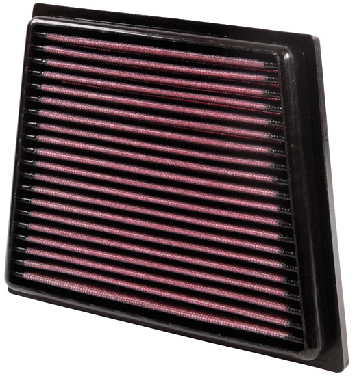 33-2955 Ford Fiesta 08-17 / B-Max 12-17 / Transit 14-17 / Mazda 2 10-13 Ersättningsfilter K&N Filters