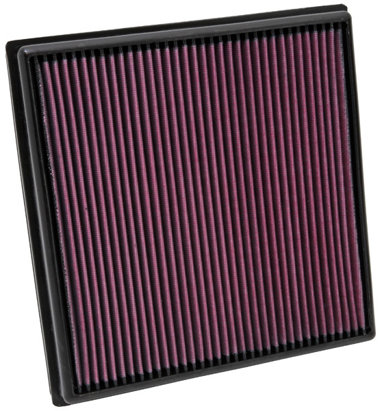 33-2966 Chevrolet Cruze / Opel Astra J / Zafira 09-17 Ersättningsfilter K&N Filters