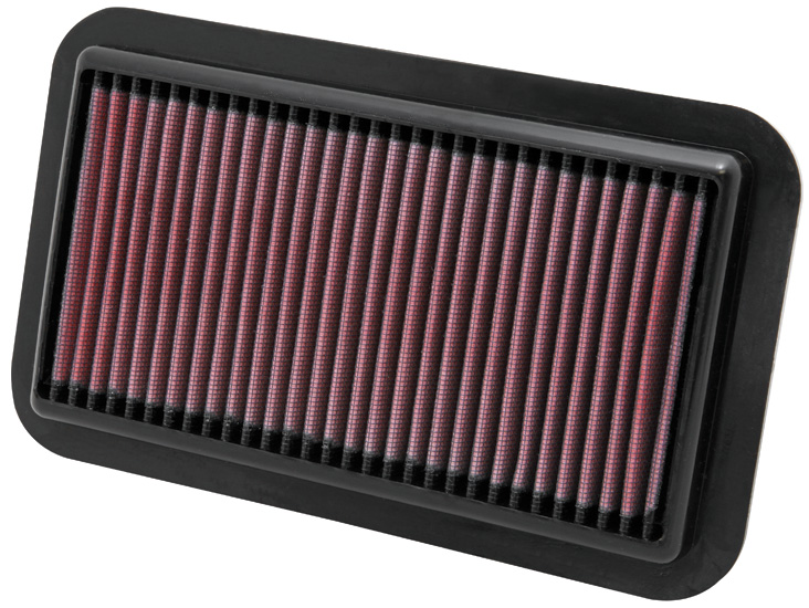 33-2968 Ersättningsfilter / Sportluftfilter K&N Filters i gruppen Välj bilmodell / Suzuki / Swift 10-17 / Tuning hos DDESIGN Scandinavia AB (33-2968)