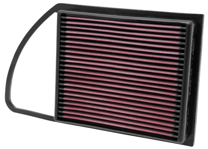 33-2975 Citroen / Fiat / Mitsubishi ASX / Peugeot / Toyota 1.6L Diesel 09-17 Ersättningsfilter K&N Filters