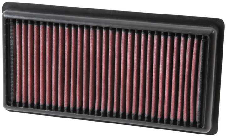 33-3006 Citroen / Opel / Peugeot 1.0L/1.2L 12-17 Ersättningsfilter K&N Filters