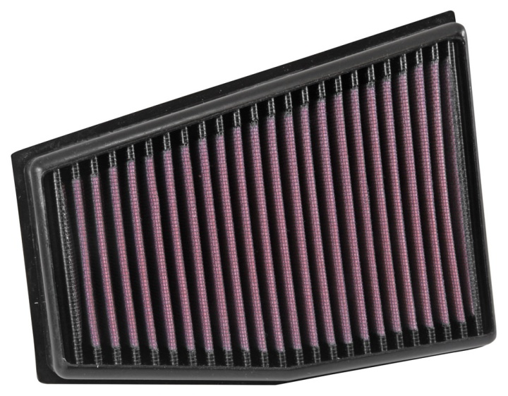 33-3032 Audi A4 / A5 / RS4 / RS5 4.2L 10-15 (Höger Luftfilterbox) Ersättningsfilter K&N Filters