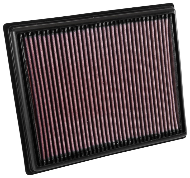 33-3035 Audi / SEAT / Skoda / Volkswagen 1.6L/1.8L/2.0L 14-17 Ersättningsfilter K&N Filters