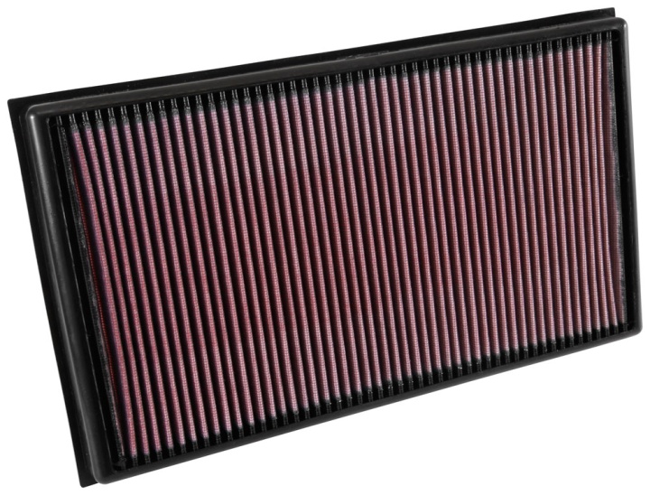 33-3036 Audi / Volkswagen 2.0L/2.5L 15-17 Ersättningsfilter K&N Filters