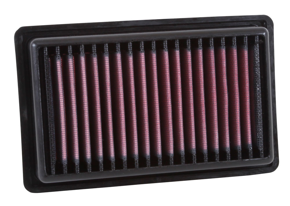 33-3043 Ersättningsfilter / Sportluftfilter K&N Filters i gruppen Välj bilmodell / Renault / Twingo / Tuning hos DDESIGN Scandinavia AB (33-3043)