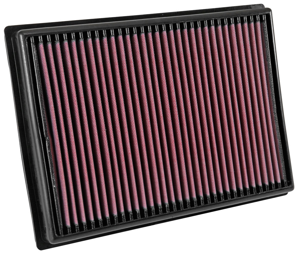 33-3045 Ersättningsfilter / Sportluftfilter K&N Filters i gruppen Välj bilmodell / Toyota / Hilux hos DDESIGN Scandinavia AB (33-3045)