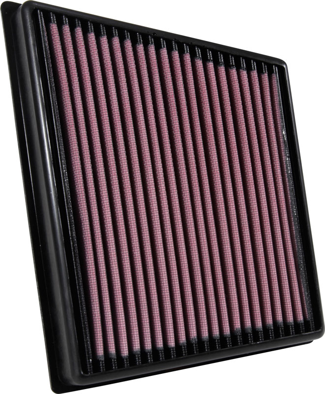 33-3074 Ersättningsfilter / Sportluftfilter K&N Filters i gruppen Välj bilmodell / Jaguar / F-Pace 2016+ hos DDESIGN Scandinavia AB (33-3074)
